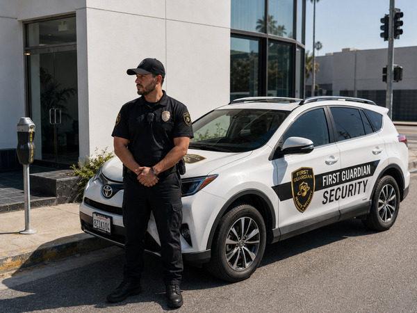 First Guardian Security