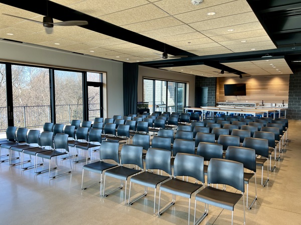 James A. Buzzard River Education Center