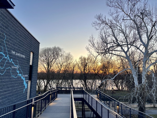 James A. Buzzard River Education Center