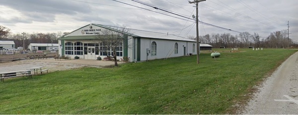 The Paddock Event Center