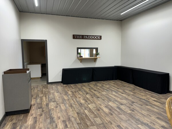 The Paddock Event Center