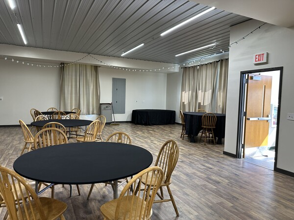 The Paddock Event Center