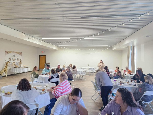 The Paddock Event Center