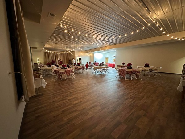 The Paddock Event Center