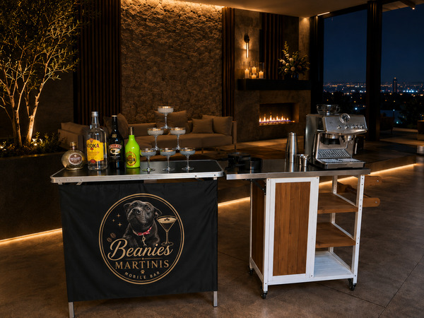 Beanies Martinis