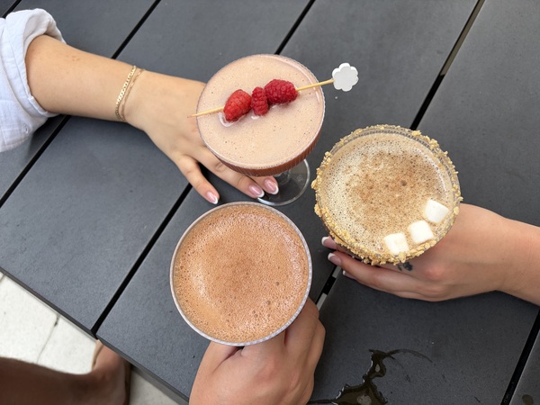 Beanies Martinis