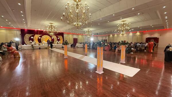 Meridian Convention Center