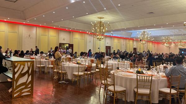Meridian Convention Center
