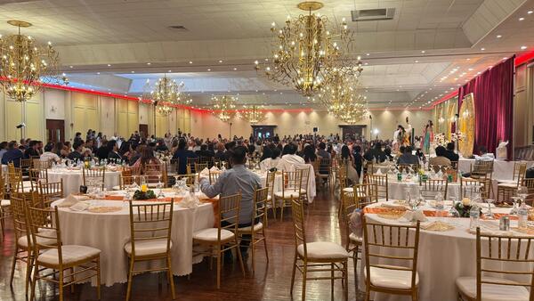 Meridian Convention Center