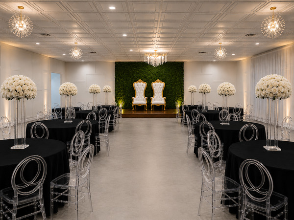 Blush Event Garden- North Plano