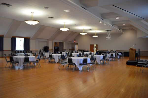 Indiana State University Conference and Event Services