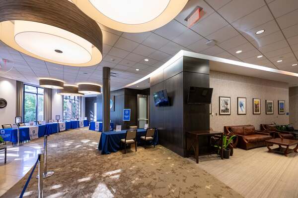 Indiana State University Conference and Event Services