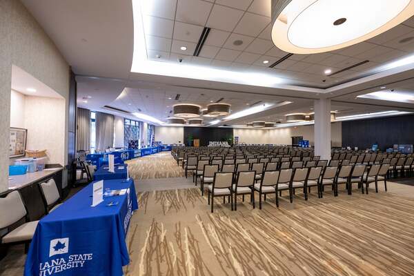 Indiana State University Conference and Event Services