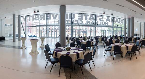 Indiana State University Conference and Event Services