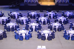 Hulman Center Main Activity Floor