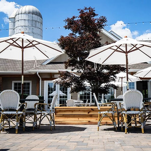 The Courtyard Patio