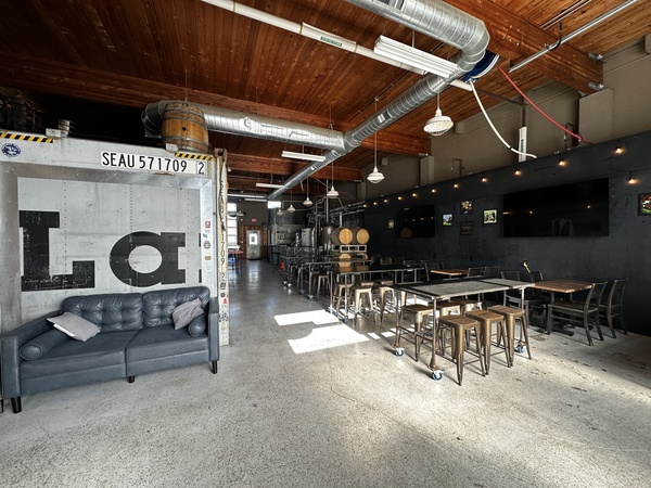 ColdFire Barrel House
