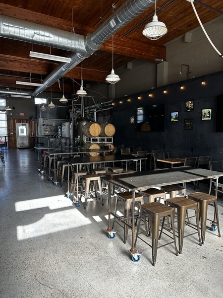 ColdFire Barrel House