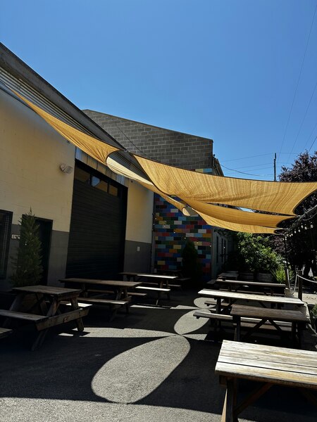 ColdFire Barrel House