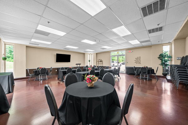 The Cardinal Room @ officeNOW