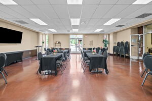 The Cardinal Room