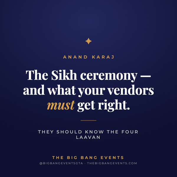 The Big Bang Events