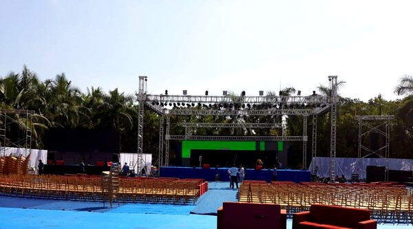 The Big Bang Events