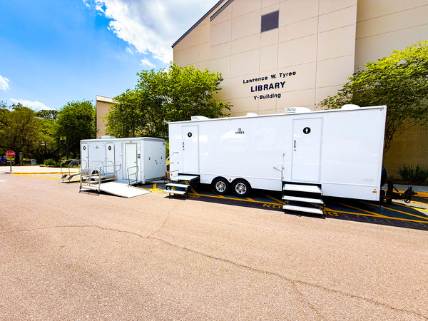 Jones Luxury Restrooms