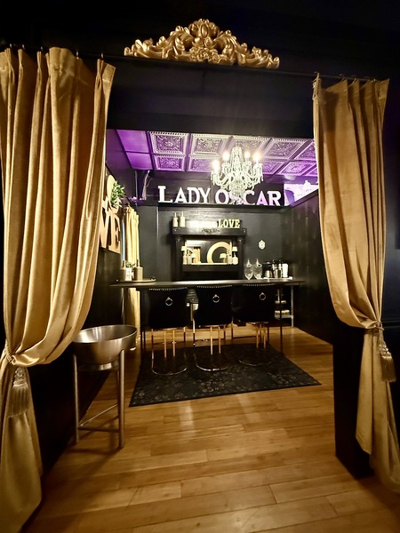 Lady Oscar Venue & Events - The Rose of Versailles