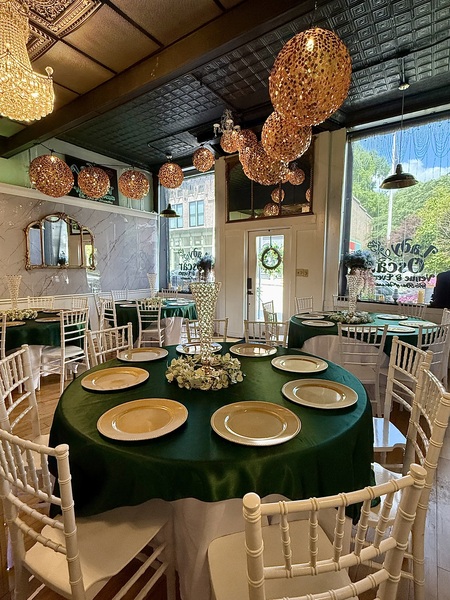 Lady Oscar Venue & Events - The Rose of Versailles