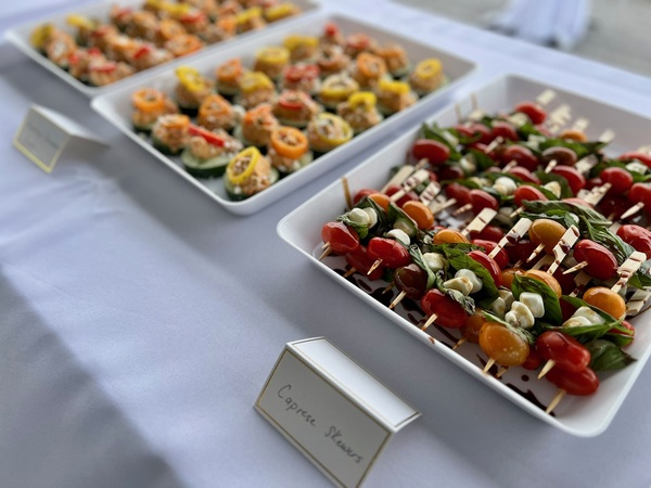 Cater Crew Savannah