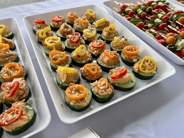 Cater Crew Savannah