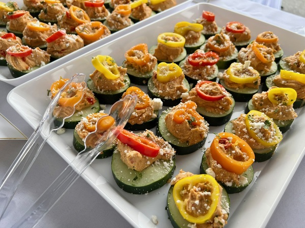 Cater Crew Savannah