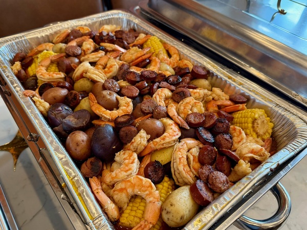 Cater Crew Savannah