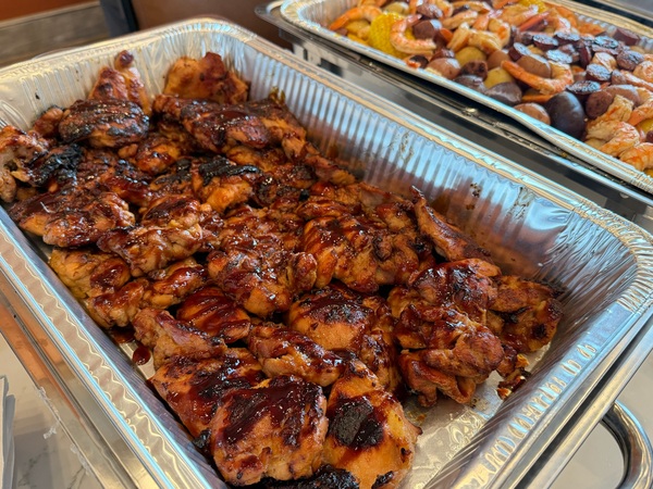 Cater Crew Savannah