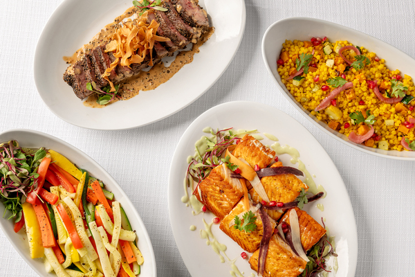 Zeffert & Gold Catering