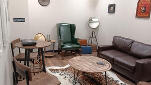 Cypress Lounge