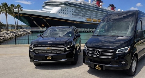 Black Bridge Worldwide Chauffeur Services