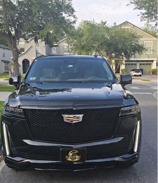 Black Bridge Worldwide Chauffeur Services