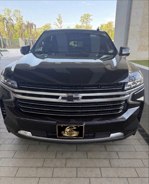 Black Bridge Worldwide Chauffeur Services