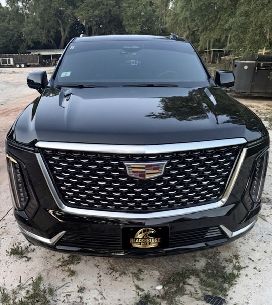 Black Bridge Worldwide Chauffeur Services