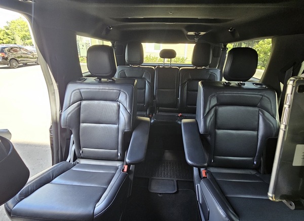 Black Bridge Worldwide Chauffeur Services