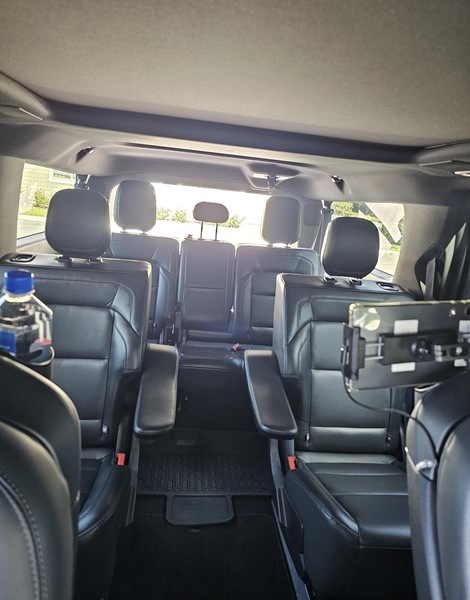 Black Bridge Worldwide Chauffeur Services