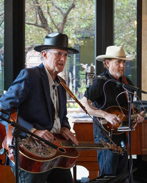 The Orchard Creek Band
