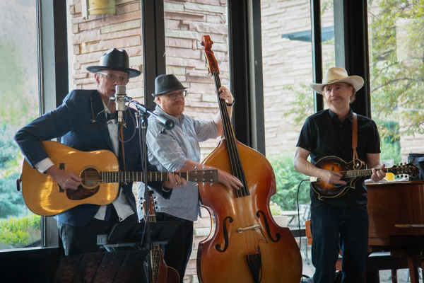 The Orchard Creek Band