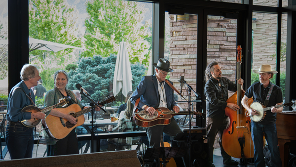 The Orchard Creek Band