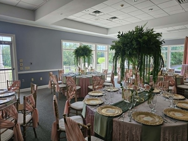 Casa Di Miranda's Venue by Miranda’s Events