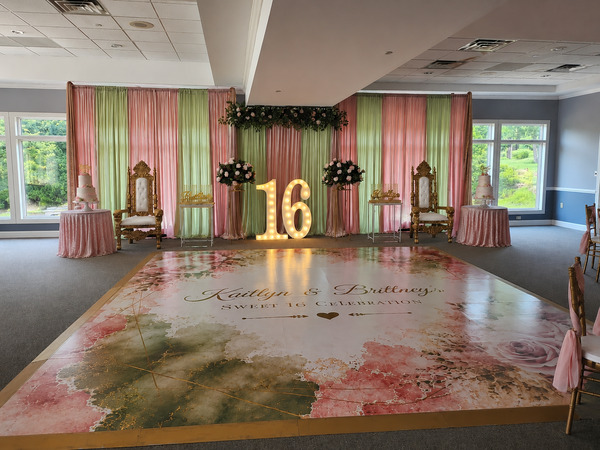Casa Di Miranda's Venue by Miranda’s Events