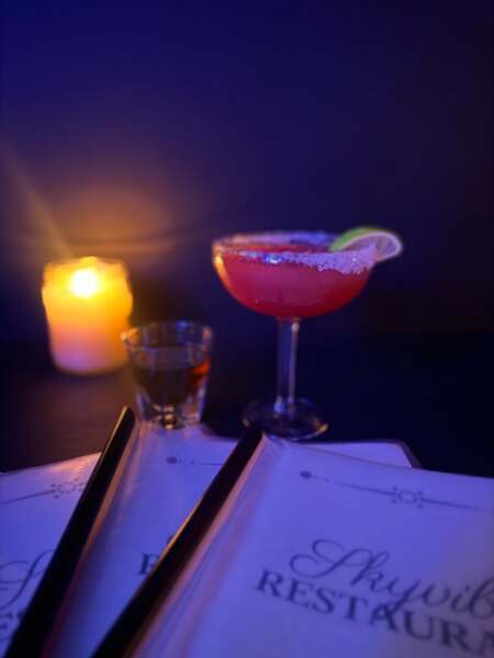 Skyvibe Lounge