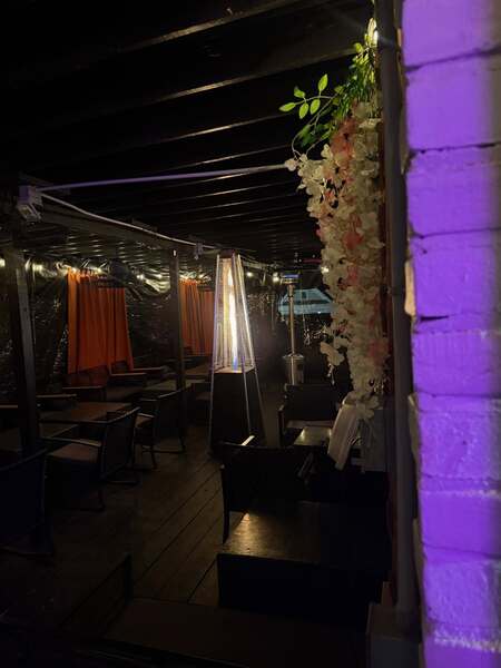 Skyvibe Lounge